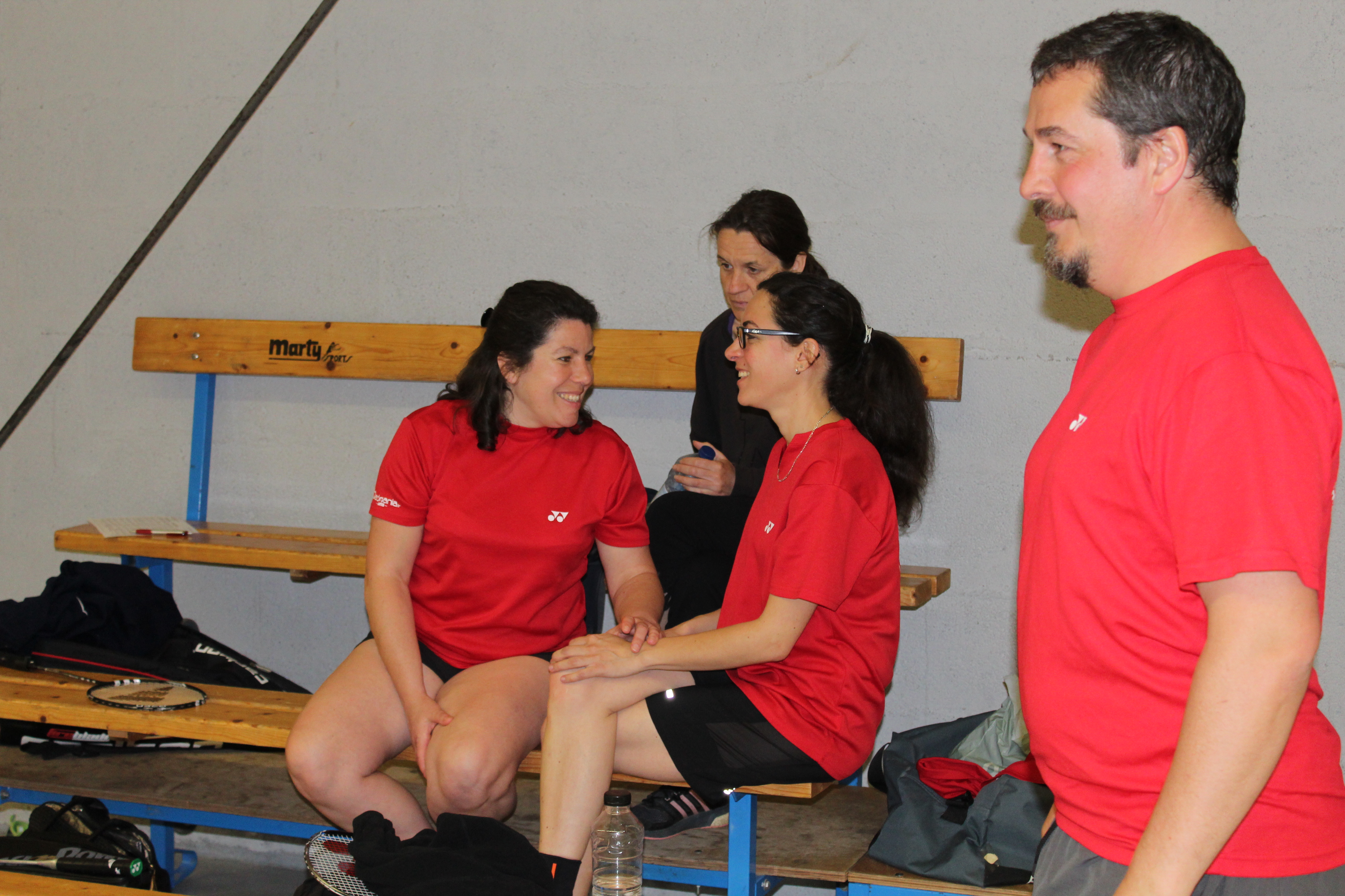 Equipe mixte